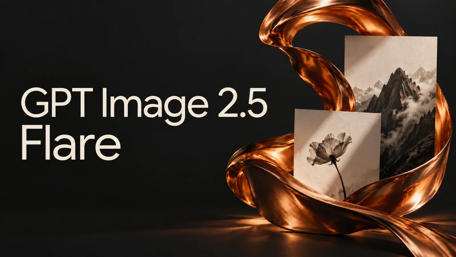 GPT Image 2.5 Flare