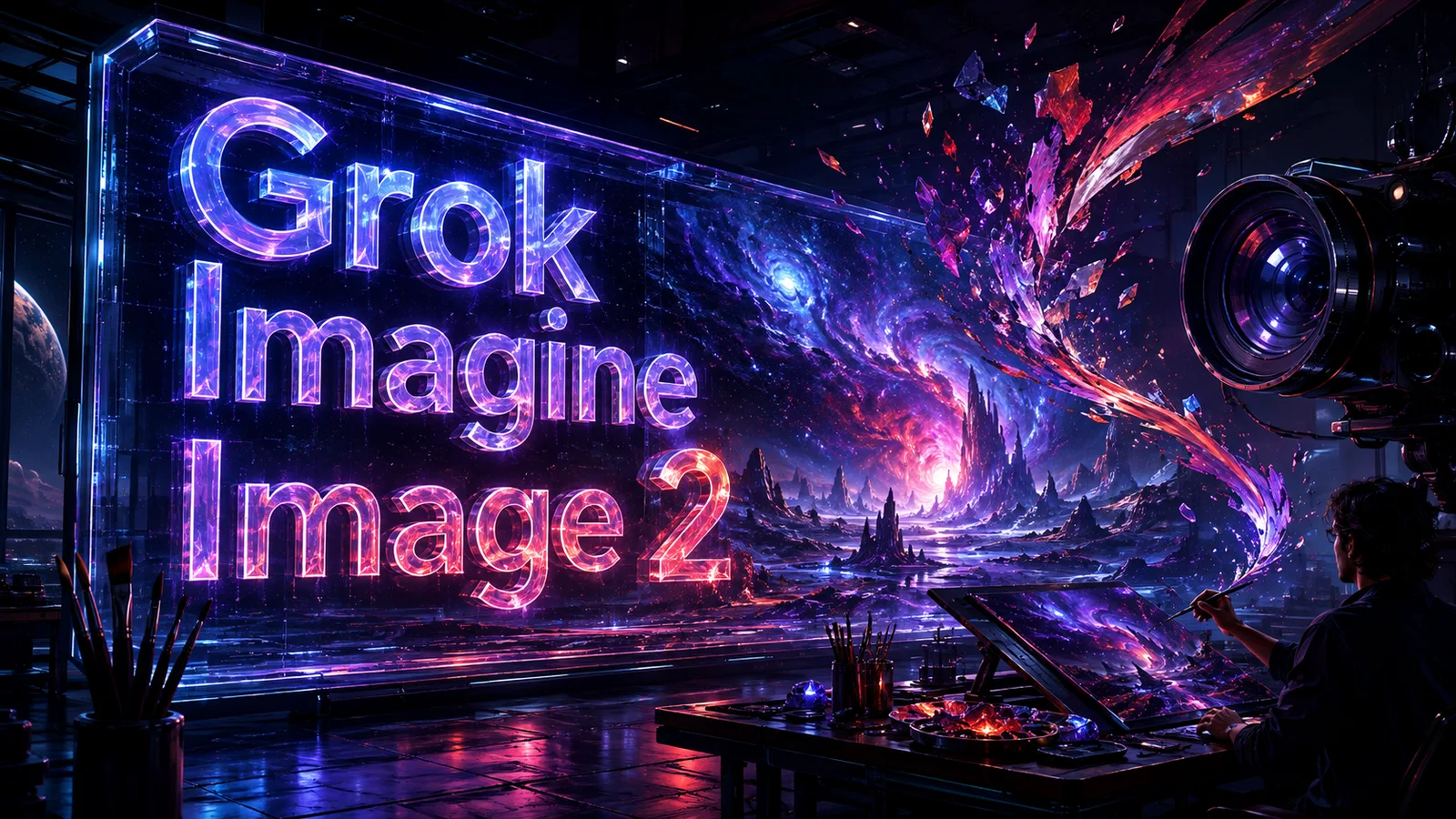 Grok Imagine Image 2