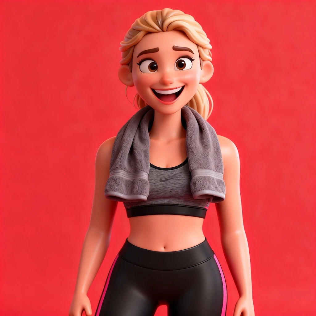 See It in Action - AI processed result 3