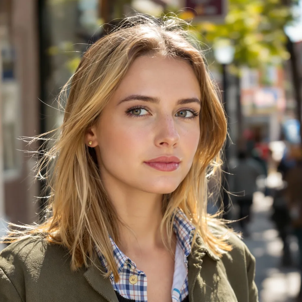 See It in Action - AI processed result 3