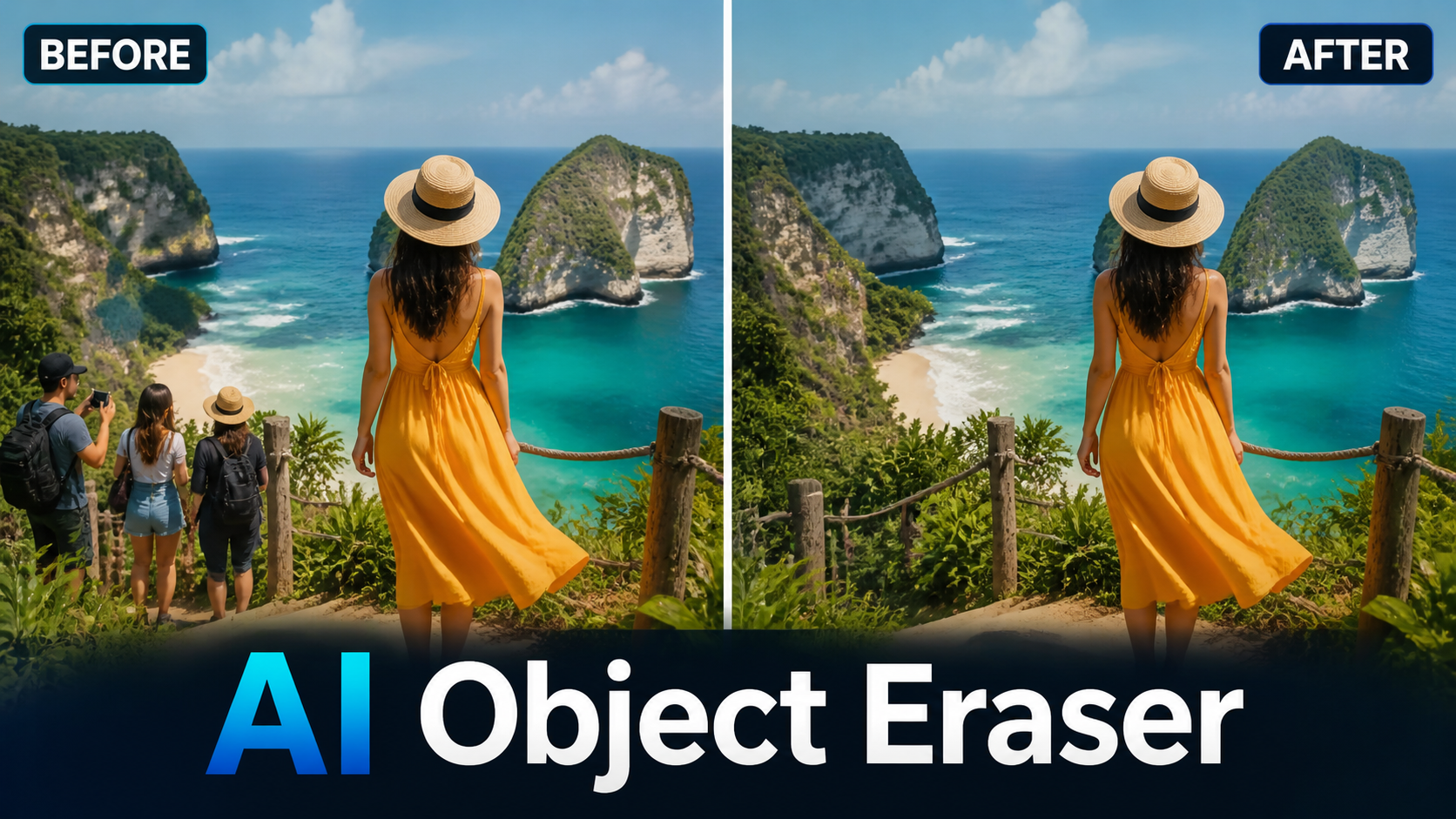 Object Eraser