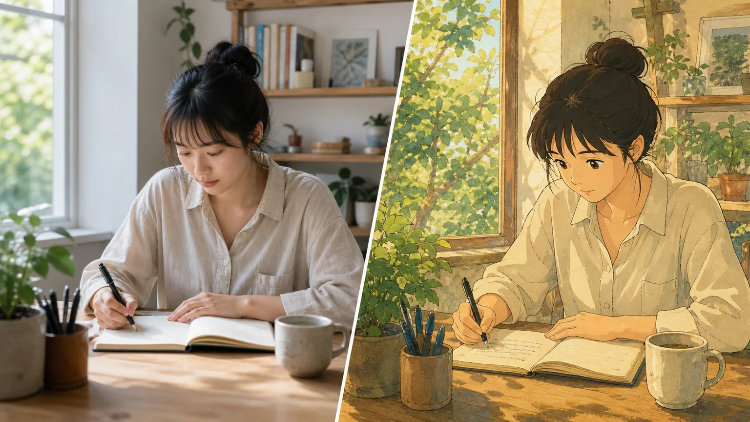 KI-Ghibli-Stil-Generator im Vergleich zu anderen Tools