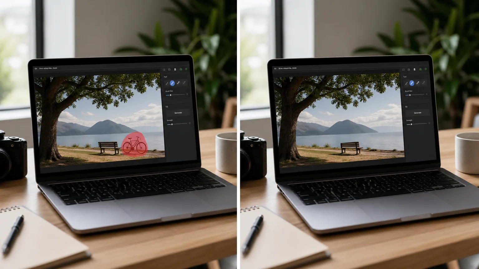 How to Use the AI Object Remover in 3 Steps